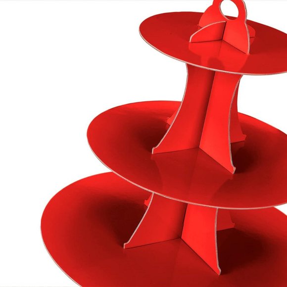 Cupcake Stand, Cake Stand holder, Tiered DIY Cupcake Stand Tower2 Pack(Any Color - Picture 8 of 8